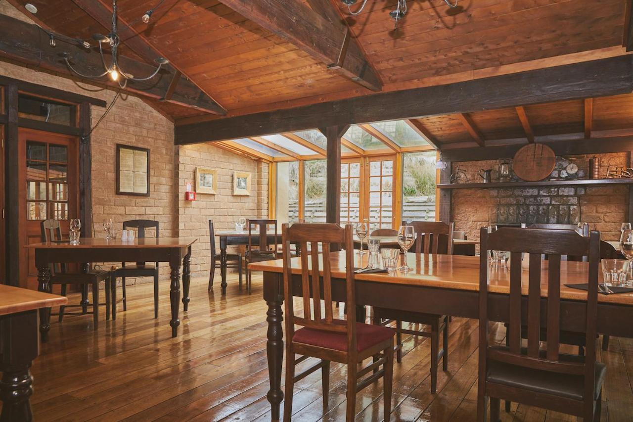 The Danseys Pass Hotel Ranfurly Zewnętrze zdjęcie